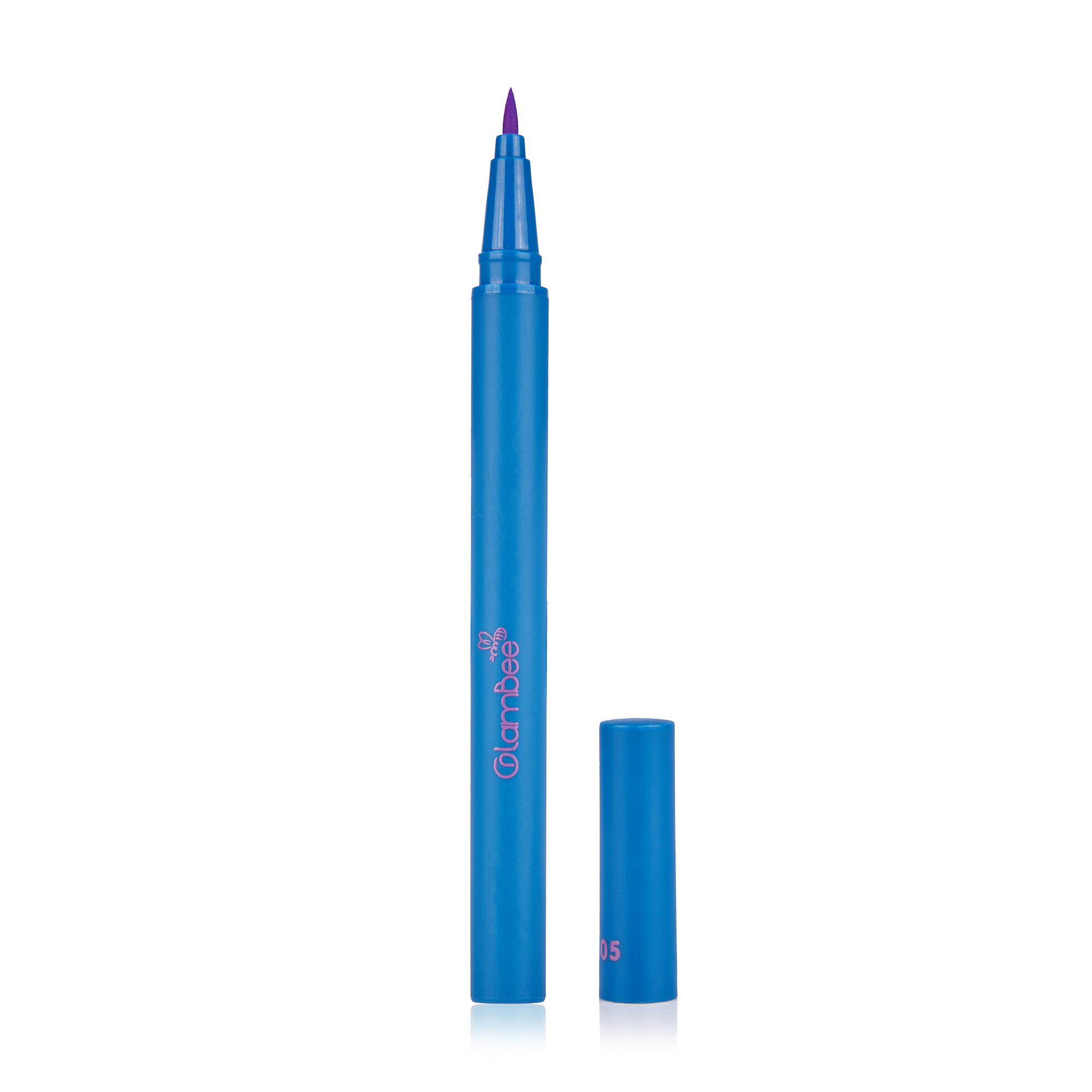 Підводка-маркер для очей GlamBee Smart Casual Neon Marker тон 05, 0.8 г